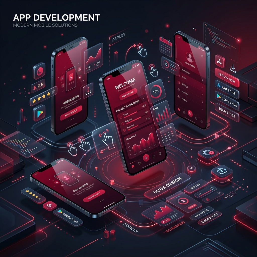 Mobile Apps