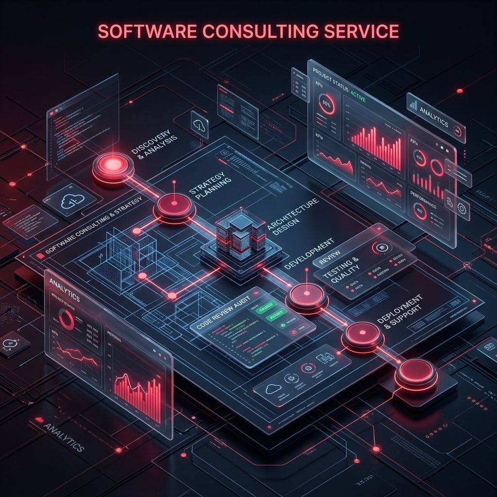 Software Consulting